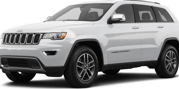JEEP GRAND CHEROKEE 2021 1C4RJFBG4MC732797 image